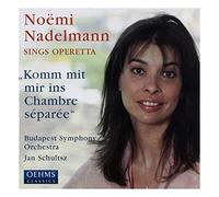 Nadelmann, Noemi - Komm Mit Mir Ins Chambre Séparée [Import]