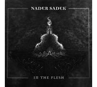 Nader Sadek - In The Flesh [New Vinyl LP] Clear Vinyl