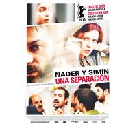 Nader Y Simin, Una Separación (Blu-Ray)