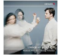 Nadezda Pisareva - L¿Adoration De La Terre [Compact Discs]