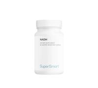 NADH 5 mg (Nicotinamide adénine dinucléotide) - 60 DR Caps - SuperSmart