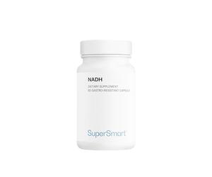 NADH 5 mg (Nicotinamide adénine dinucléotide) - 60 DR Caps - SuperSmart