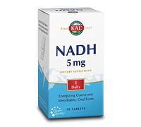 NADH 5MG COMP 30 COMP