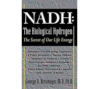 NADH : L'hydrogène biologique : Le secret de notre énergie vitale