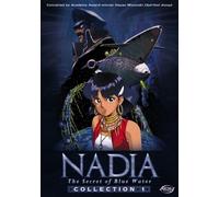 Nadia 1: Secret of Blue Water Collection [Import USA Zone 1]