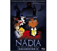 Nadia 2: Secret of Blue Water Collection [Import USA Zone 1]