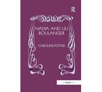 Nadia and Lili Boulanger