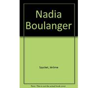 Nadia Boulanger