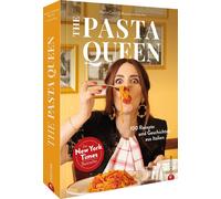 Nadia Caterina Nudel Kochbuch - The Pasta Queen: 100 Rezepte mit Geling (Relié)