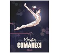 Marjolaine Solaro – Nadia Comaneci – Bande dessinée – Cartonné (Glénat)