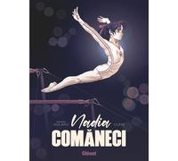 Marjolaine Solaro – Nadia Comaneci – Bande dessinée – Cartonné (Glénat)