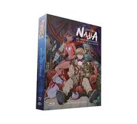 Nadia Des Mers Mystérieuses : Le Secret De L'eau Bleue - Intégrale - Édition Exclusive Blue Water - Blu-Ray