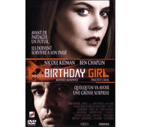TelForceOne Birthday Girl - Nadia