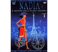 Nadia - Il mistero della pietra azzurra Volume 01 Episodi 01-04