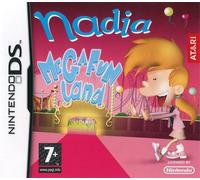 Nadia Megafun Land - Nintendo Ds