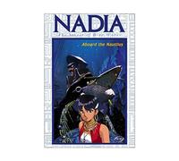 Nadia, Secret of Blue Water - Aboard the Nautilus (Vol. 3) [Import USA Zone 1]