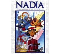 Nadia, Secret of Blue Water - The Adventure Begins (Vol. 1)