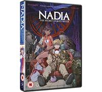 Nadia: Secret of The Blue Water-Complete Series Collection [Edizione: Regno Unito] [Import]