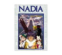 Nadia, The Secret of Blue Water - Nemo's Fortress (Vol. 5)