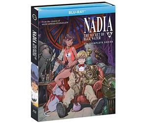 Nadia: The Secret Of Blue Water: The Complete Series