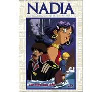 Nadia, The Secret of Blue Water - The Deep Blue Sea (Vol. 6)