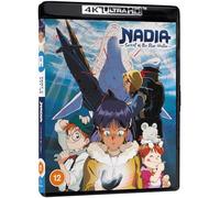 Nadia : The Secret Of The Blue Water Part 2 Blu-ray 4K Ultra HD