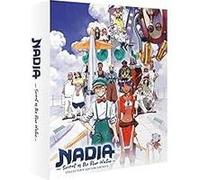 Nadia : The Secret Of The Blue Water Part 1 Édition Limitée Blu-ray 4K Ultra HD E