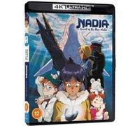 Nadia : The Secret Of The Blue Water Part 2 Blu-ray 4K Ultra HD E
