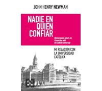 Nadie en quien confiar: Mi relación con la Universidad Católica