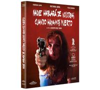 Nadie Hablara De Nosotras Cuando Hayamos Muerto - Éd. Spécial (Livret 32 ??Pages) (Blu Ray)