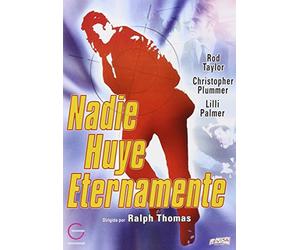 Nadie Huye Eternamente [Import]
