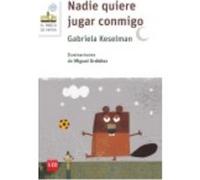 Nadie Quiere Jugar Conmigo - Gabriela Keselman Porter Gabriela Keselman Porter (Auteur)