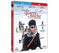 Nadie Quiere La Noche (Bluray + Dvd)