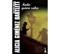 Nadie quiere saber: Serie Petra Delicado