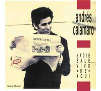 Nadie Sale Vivo de Aqui [Import Allemand]