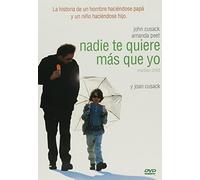 NADIE TE QUIERE MAS QUE YO (Martian Child) [NTSC/Region 1&4 dvd. Import - Latin America] (Spanish subtitles)