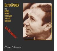 Nadien - Violin Plays Handel Mozart Saint-Saens Sarasate