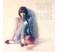 NADINE BEILER - I'VE GOT A VOICE CD NEUF