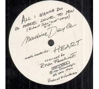 NADINE DOYLE - ALL I WANNA DO IS MAKE LOVE TO YOU 12" SINGLE ITALIAN DISCOMUSIC 1990