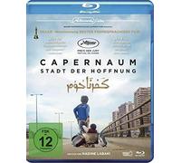 Nadine Labaki - Capernaum: Stadt der Hoffnung [Blu-Ray] [Import]