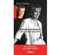 Nadine Morano - Une chanson populaire