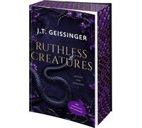Nadine Mutz J. Ruthless Creatures: Spicy Mafia-Romance mit limitiertem (Poche)