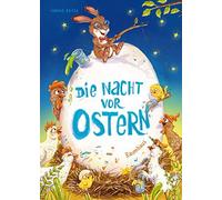 Nadine Reitz Die Nacht vor Ostern (Relié)