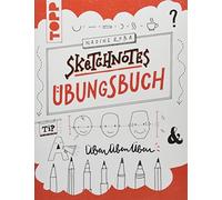 Nadine Roßa Sketchnotes Übungsbuch (Poche)