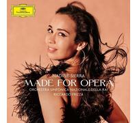 Nadine Sierra – Made for Opera – Vinyle – Première parution (Import)