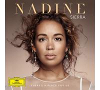 Nadine Sierra Nadine Sierra: There's a Place for Us (CD) Album