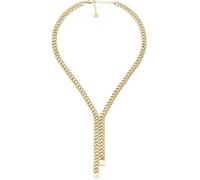 NADIR Liujo Collier femme LJ2989 en acier doré à chaîne Essential