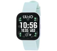 NADIR LiuJo SWLJ216 Montre connectée unisexe en silicone vert