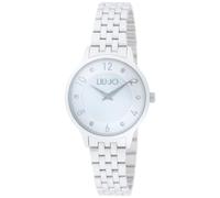 NADIR Montre femme Liujo Casual Aura Lux TLJ2673 en acier argenté