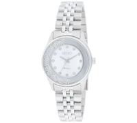 NADIR Montre femme Liujo Dancing Elvy TLJ2658 en acier argenté